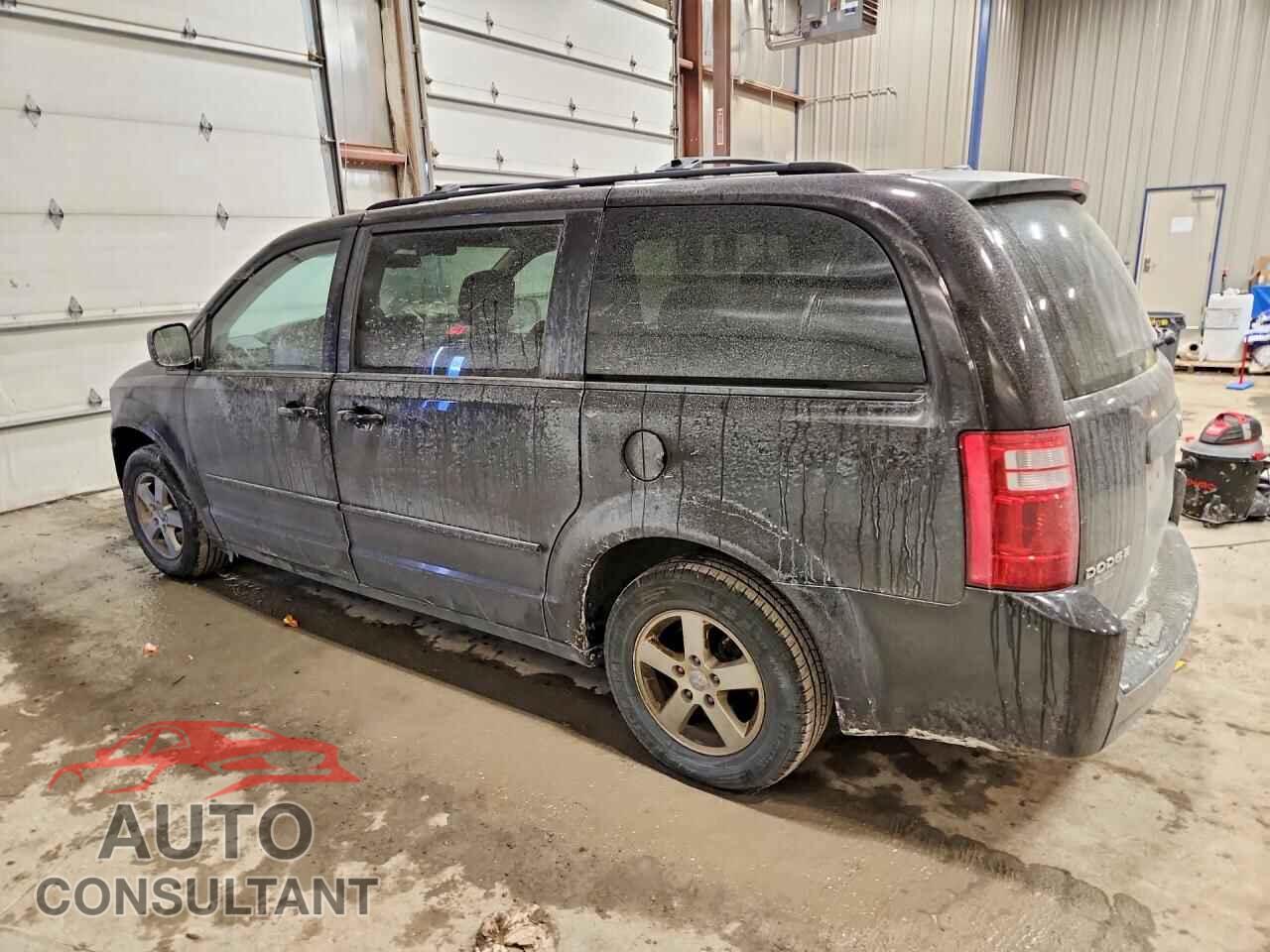 DODGE CARAVAN 2010 - 2D4RN3D17AR426534