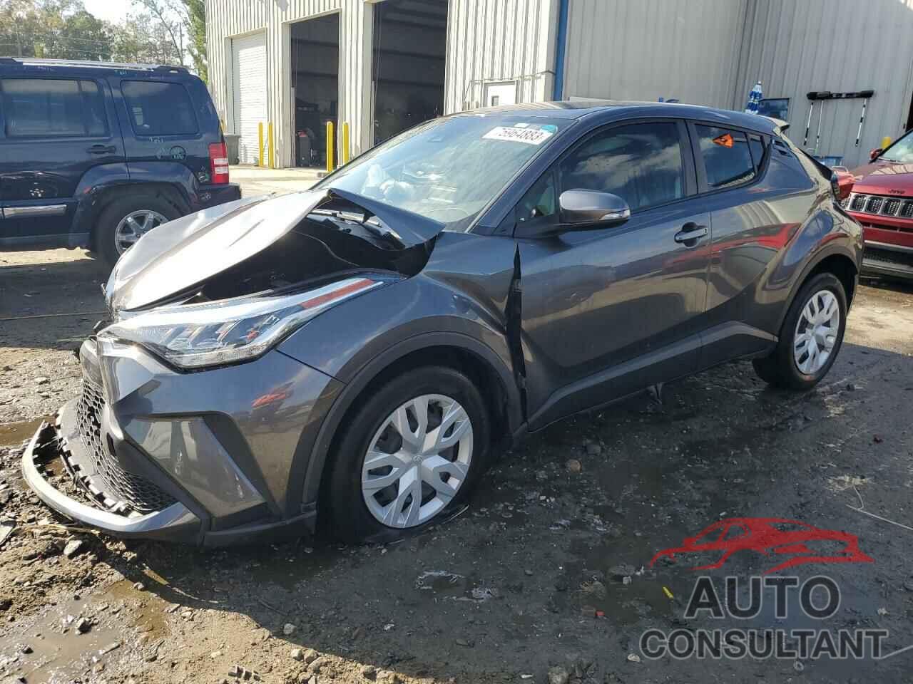 TOYOTA C-HR 2021 - JTNKHMBX7M1100255