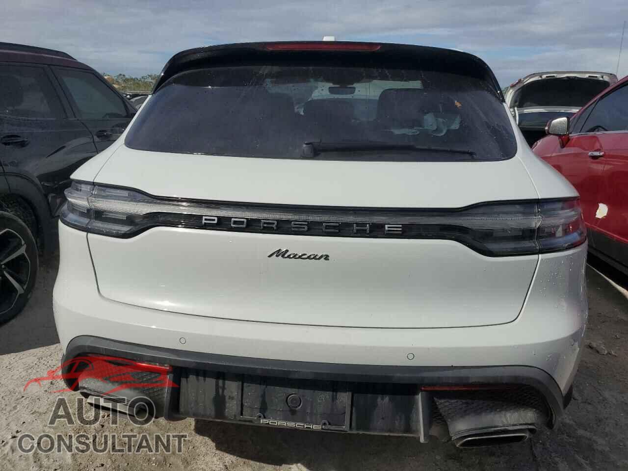 PORSCHE MACAN BASE 2023 - WP1AA2A53PLB08479