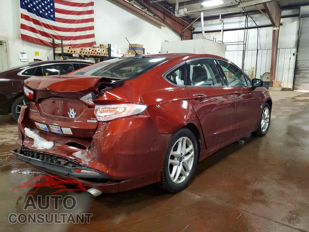 FORD FUSION 2014 - 3FA6P0HD0ER353784