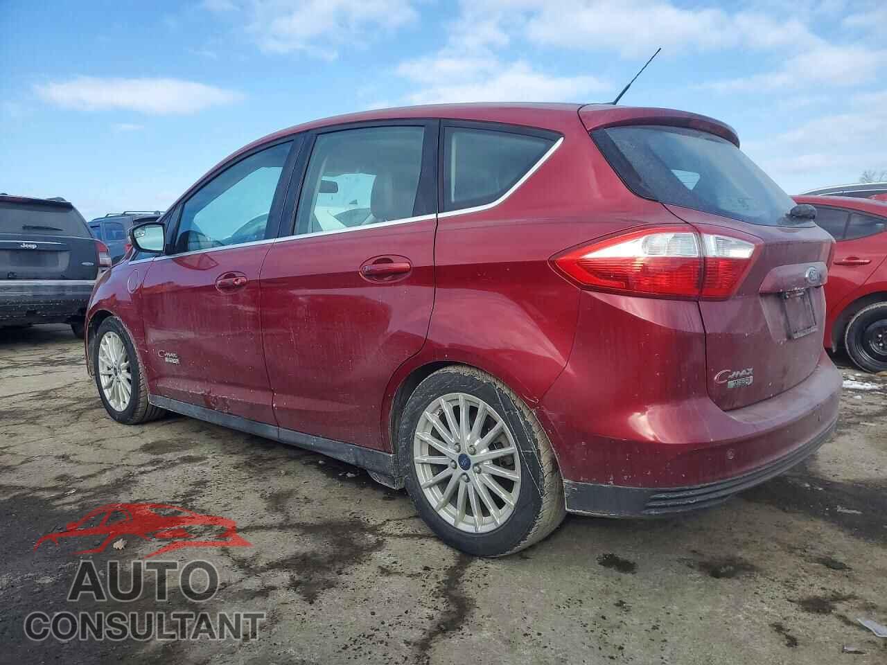 FORD CMAX 2015 - 1FADP5CUXFL123715