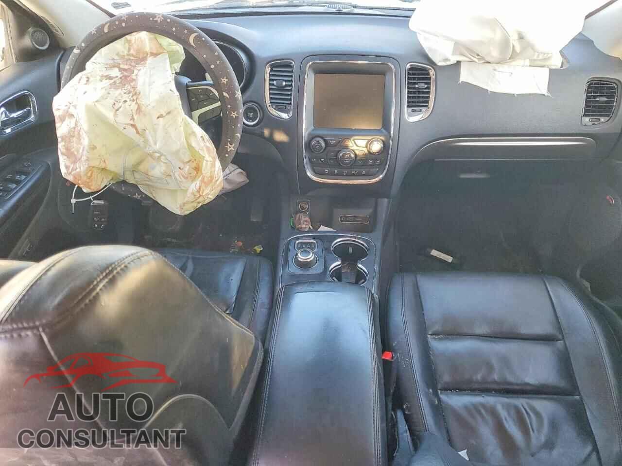 DODGE DURANGO 2017 - 1C4RDJDG0HC820971