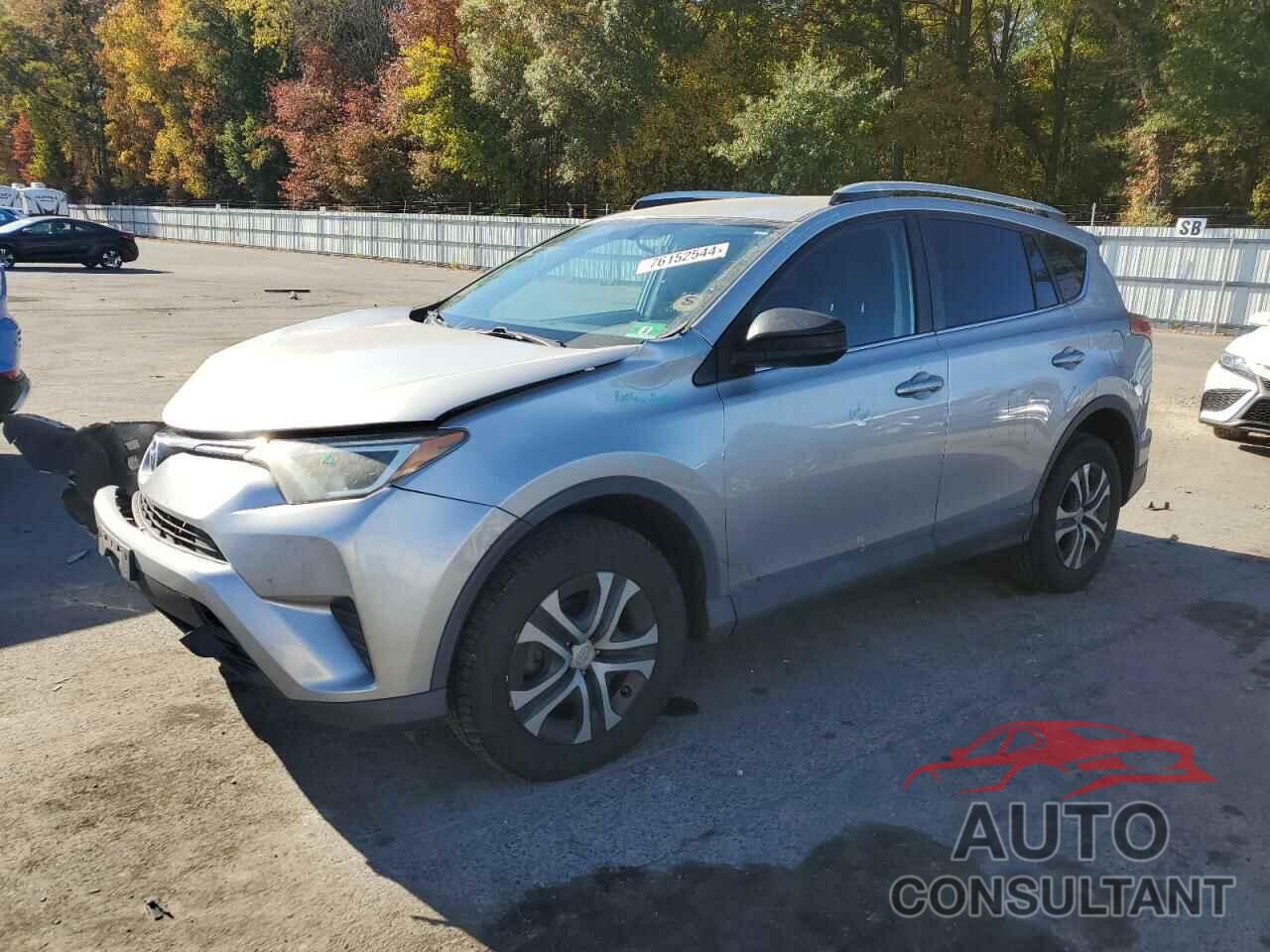 TOYOTA RAV4 2016 - 2T3BFREV8GW476034