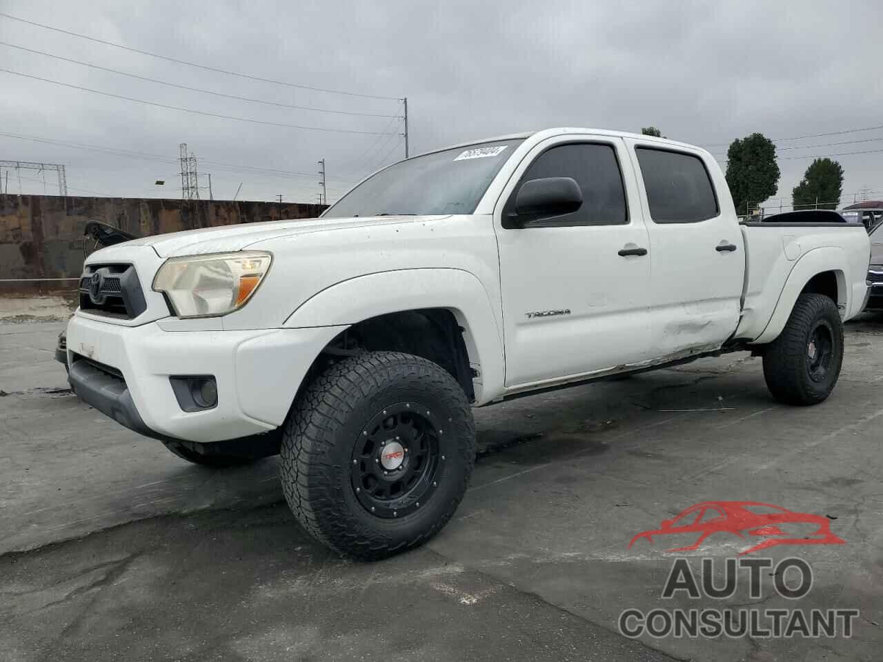 TOYOTA TACOMA 2014 - 3TMKU4HN9EM040957