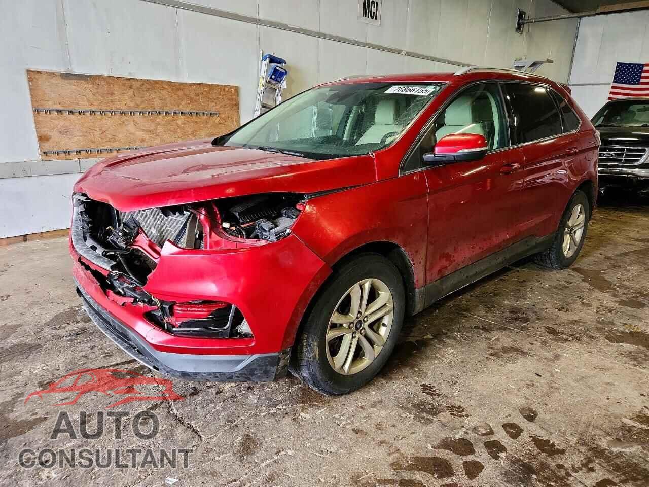 FORD EDGE 2020 - 2FMPK4J90LBB21770