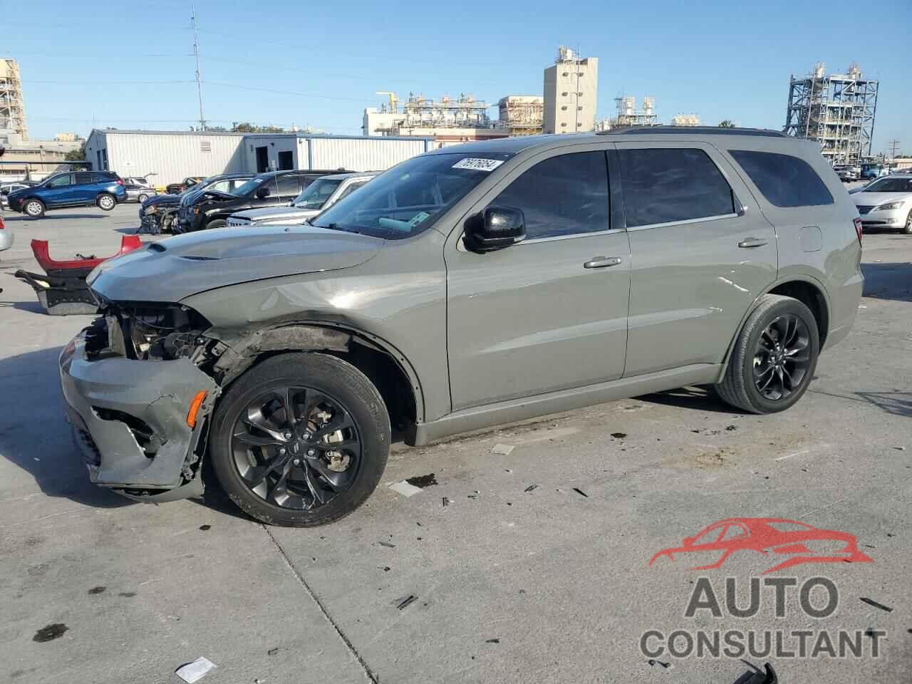 DODGE DURANGO 2021 - 1C4RDHDG5MC609090