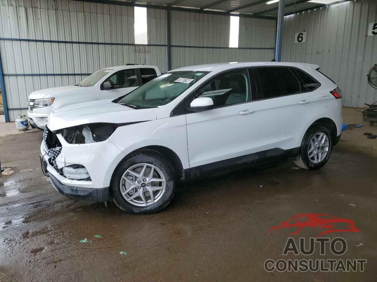 FORD EDGE 2024 - 2FMPK4J90RBA83479