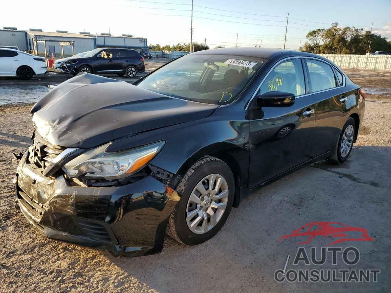 NISSAN ALTIMA 2017 - 1N4AL3AP9HC261703