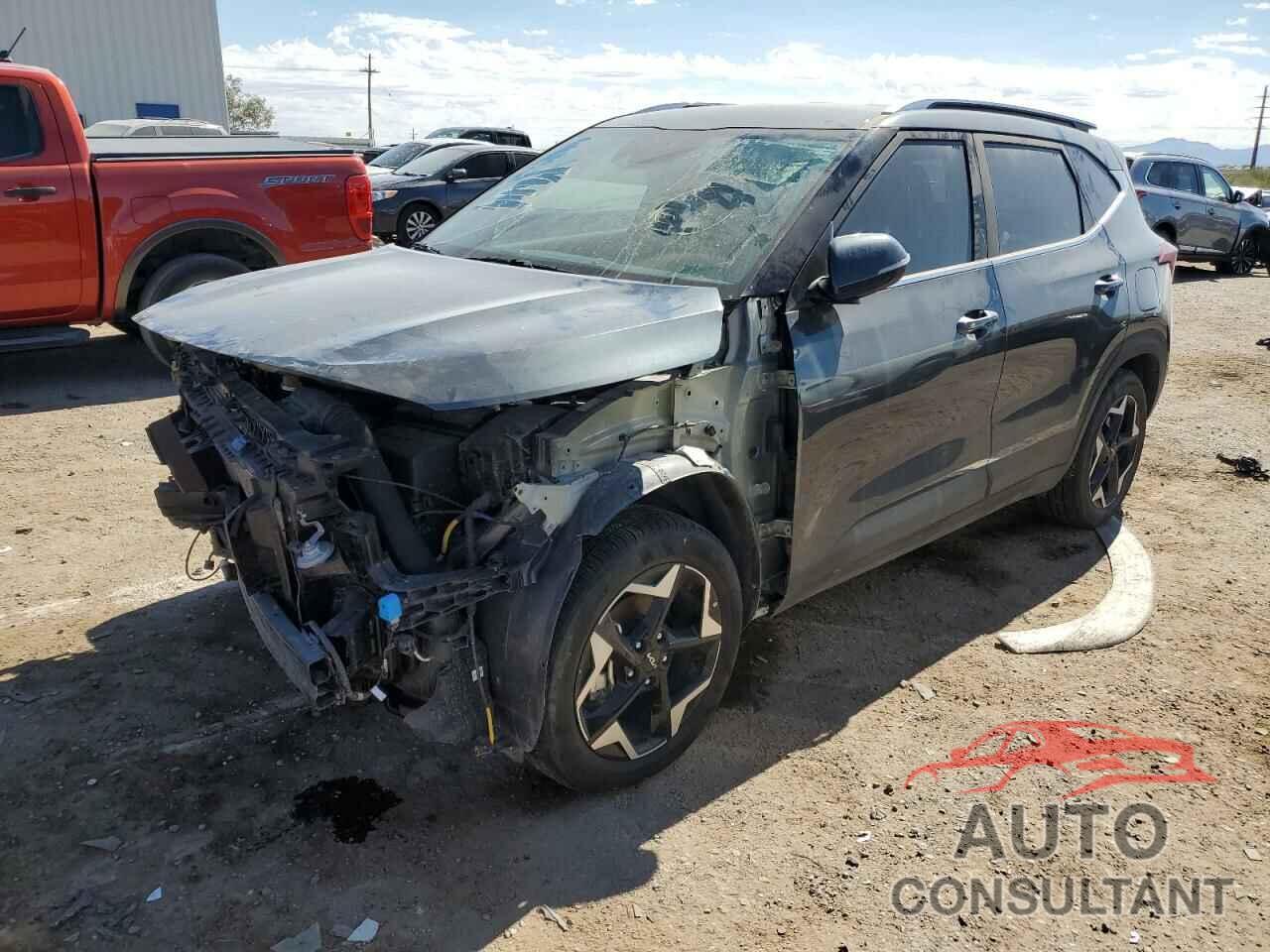 KIA SELTOS 2024 - KNDER2AA4R7552135