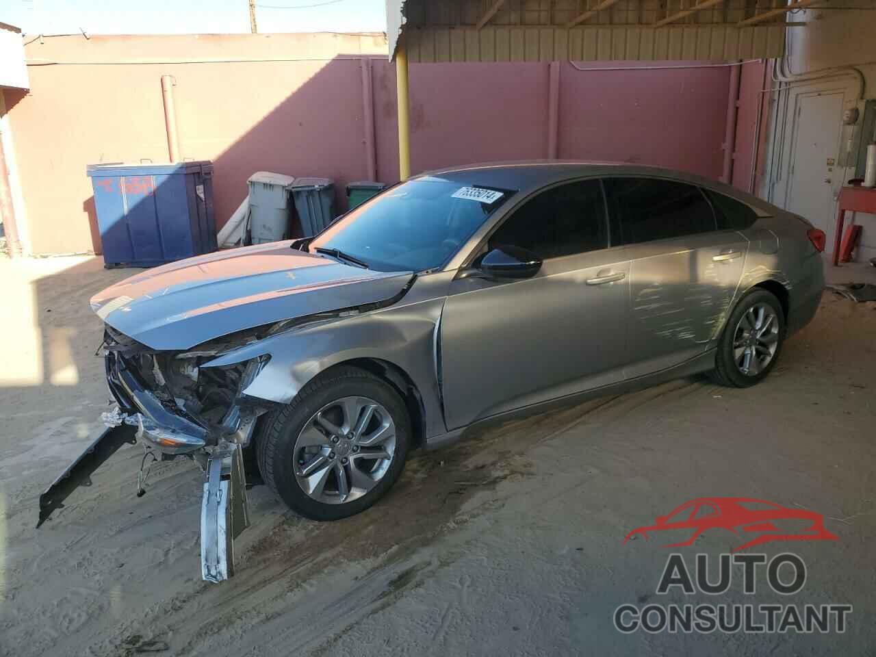HONDA ACCORD 2018 - 1HGCV1F12JA241267