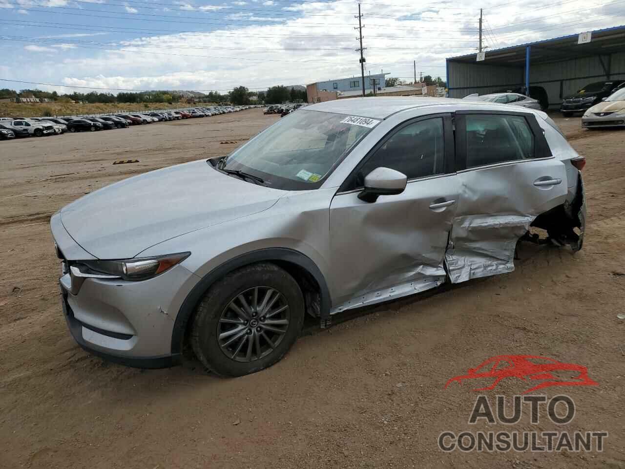 MAZDA CX-5 2018 - JM3KFBBM6J0423581