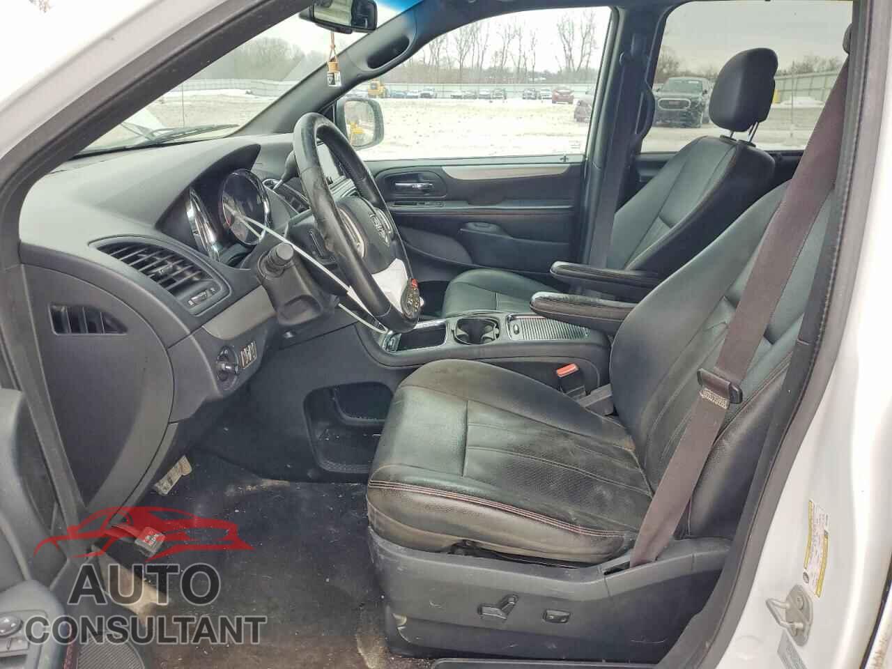 DODGE CARAVAN 2017 - 2C4RDGEG9HR714656