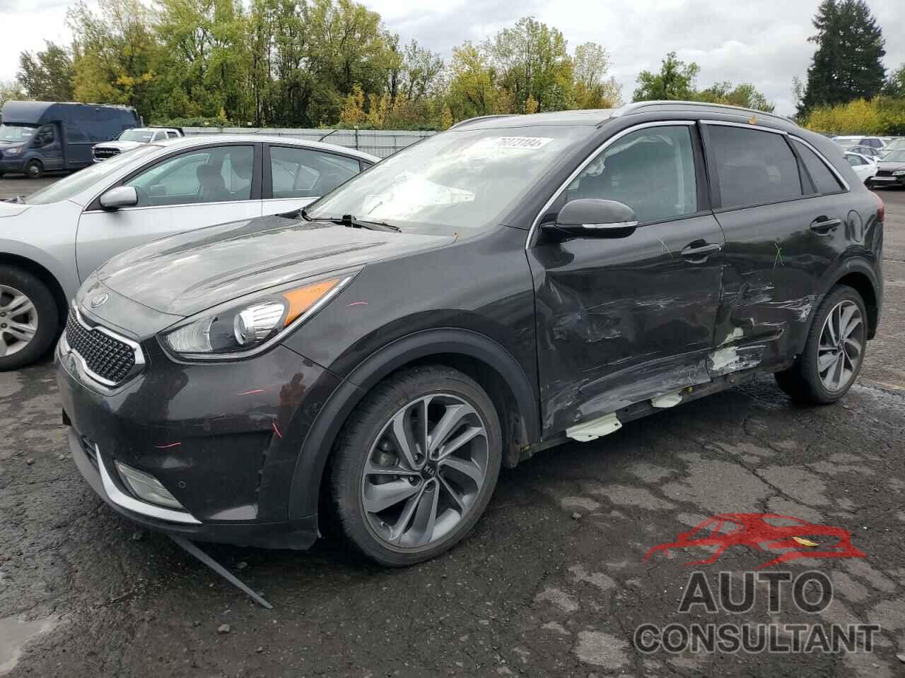 KIA NIRO 2017 - KNDCE3LC7H5075315