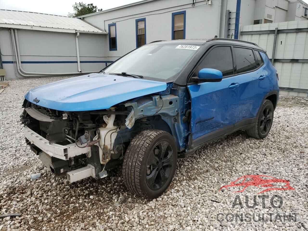 JEEP COMPASS 2018 - 3C4NJDBB9JT320379