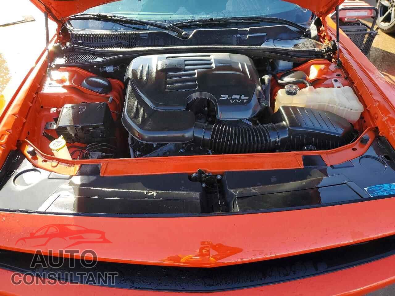 DODGE CHALLENGER 2023 - 2C3CDZAG4PH524747