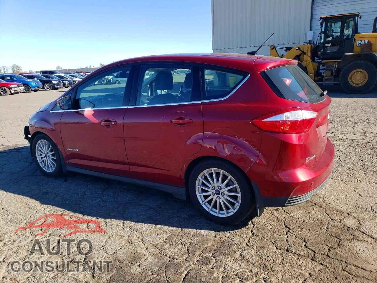 FORD CMAX 2014 - 1FADP5BU7EL503529