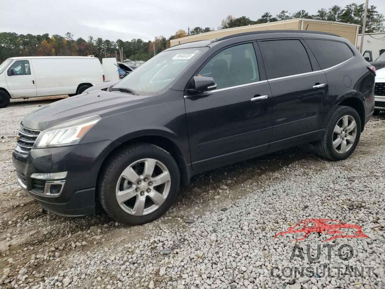 CHEVROLET TRAVERSE 2017 - 1GNKRGKD0HJ303316