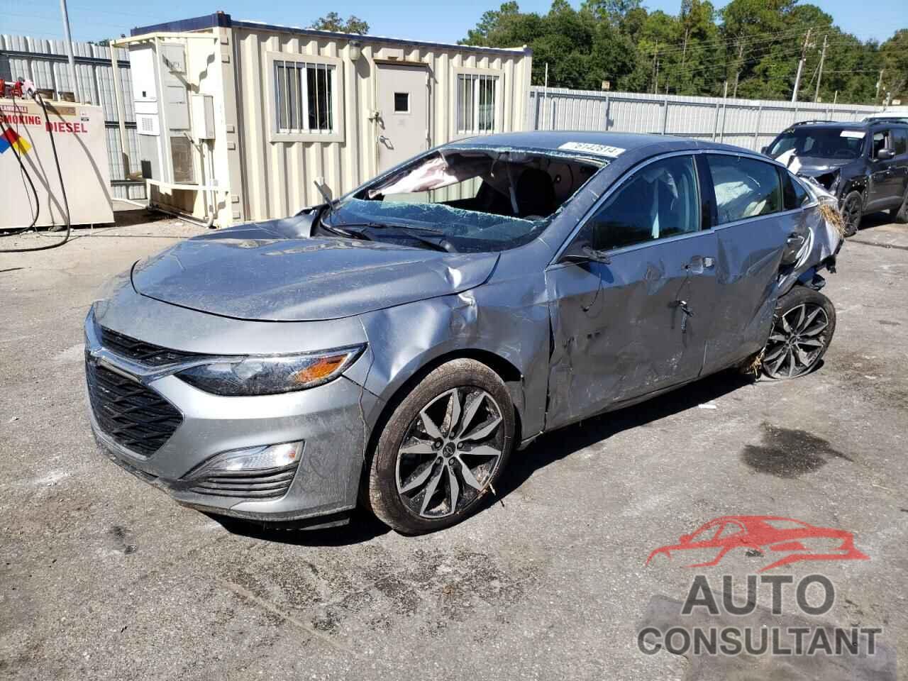 CHEVROLET MALIBU 2024 - 1G1ZG5ST1RF108623