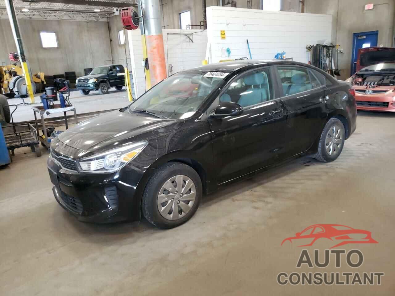 KIA RIO 2020 - 3KPA24AD8LE305071