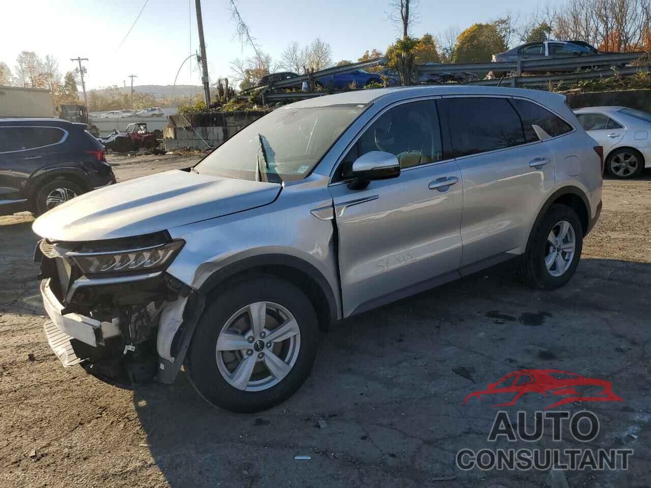 KIA SORENTO 2022 - 5XYRGDLC8NG091102