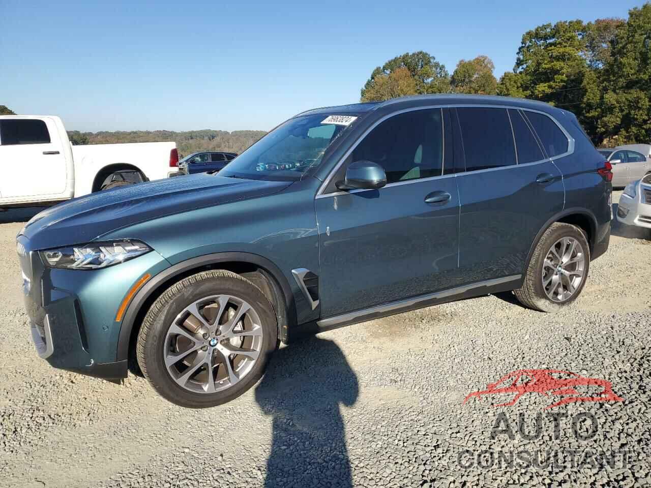 BMW X5 2024 - 5UX13EU06R9U42226