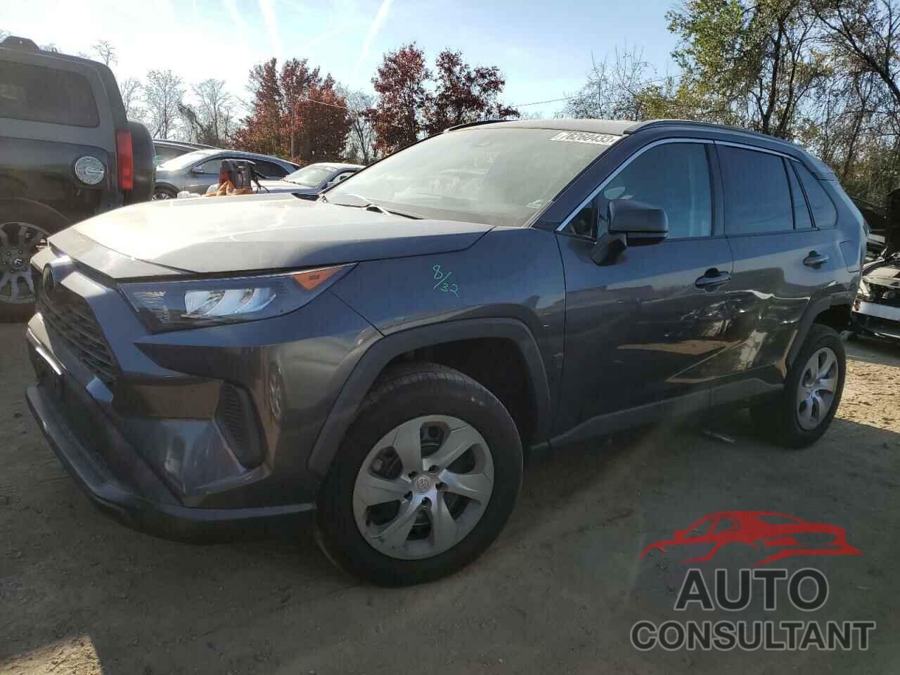 TOYOTA RAV4 2019 - 2T3H1RFV1KW005889