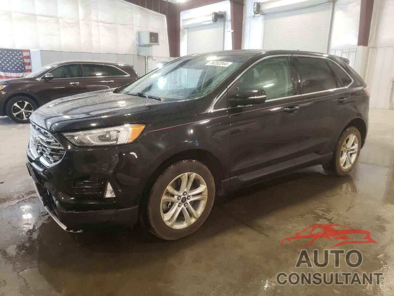 FORD EDGE 2020 - 2FMPK4J96LBA01830