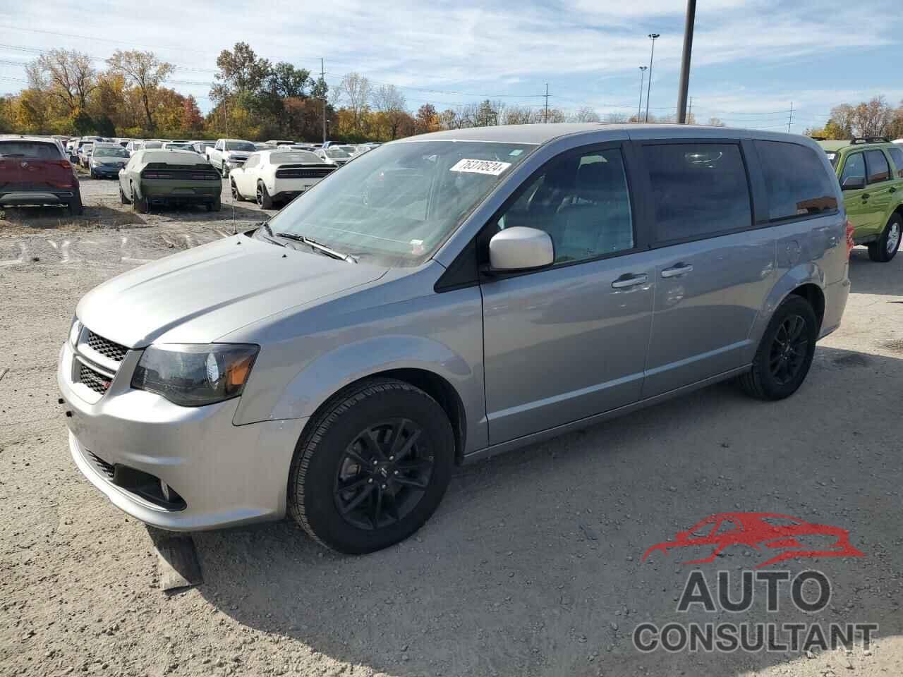 DODGE CARAVAN 2020 - 2C4RDGEG4LR189112