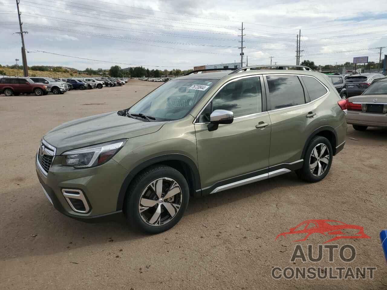 SUBARU FORESTER 2021 - JF2SKAXC7MH456725