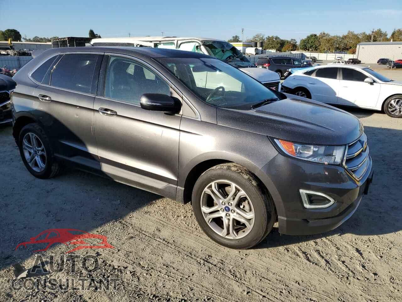 FORD EDGE 2018 - 2FMPK4K90JBB63738