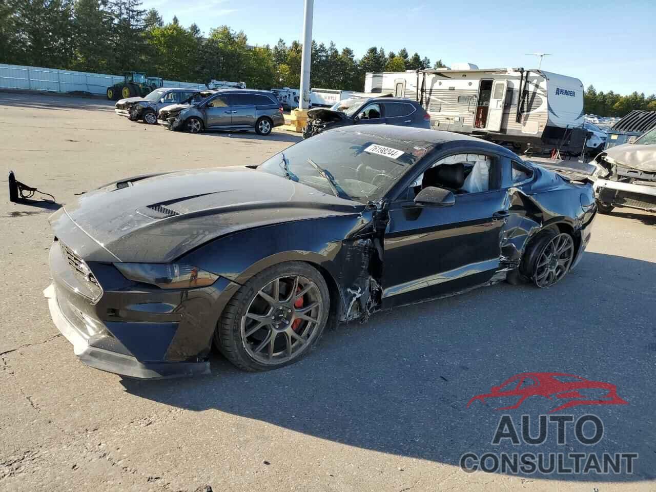 FORD MUSTANG 2020 - 1FA6P8CF4L5105755