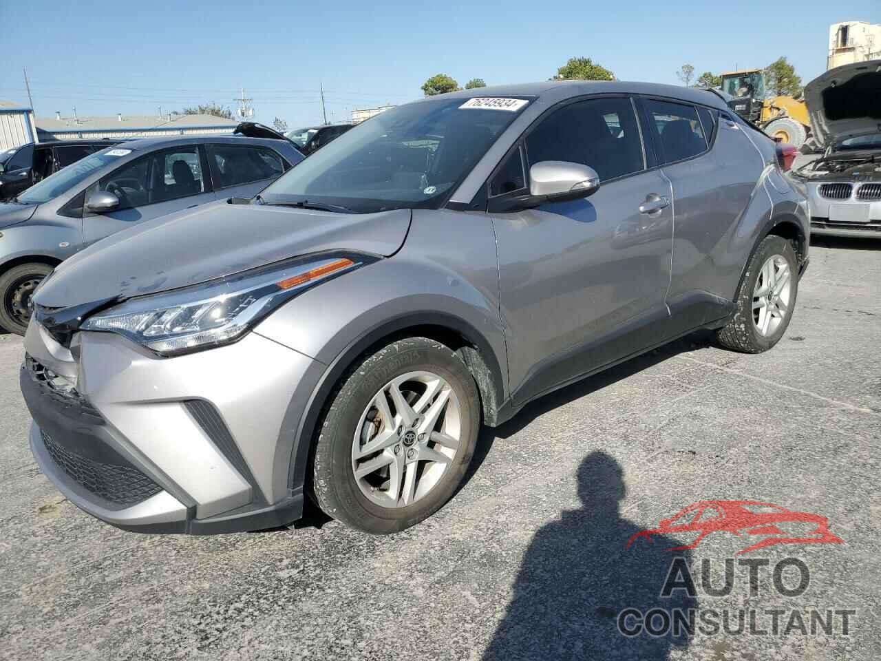 TOYOTA C-HR 2020 - JTNKHMBX7L1073122