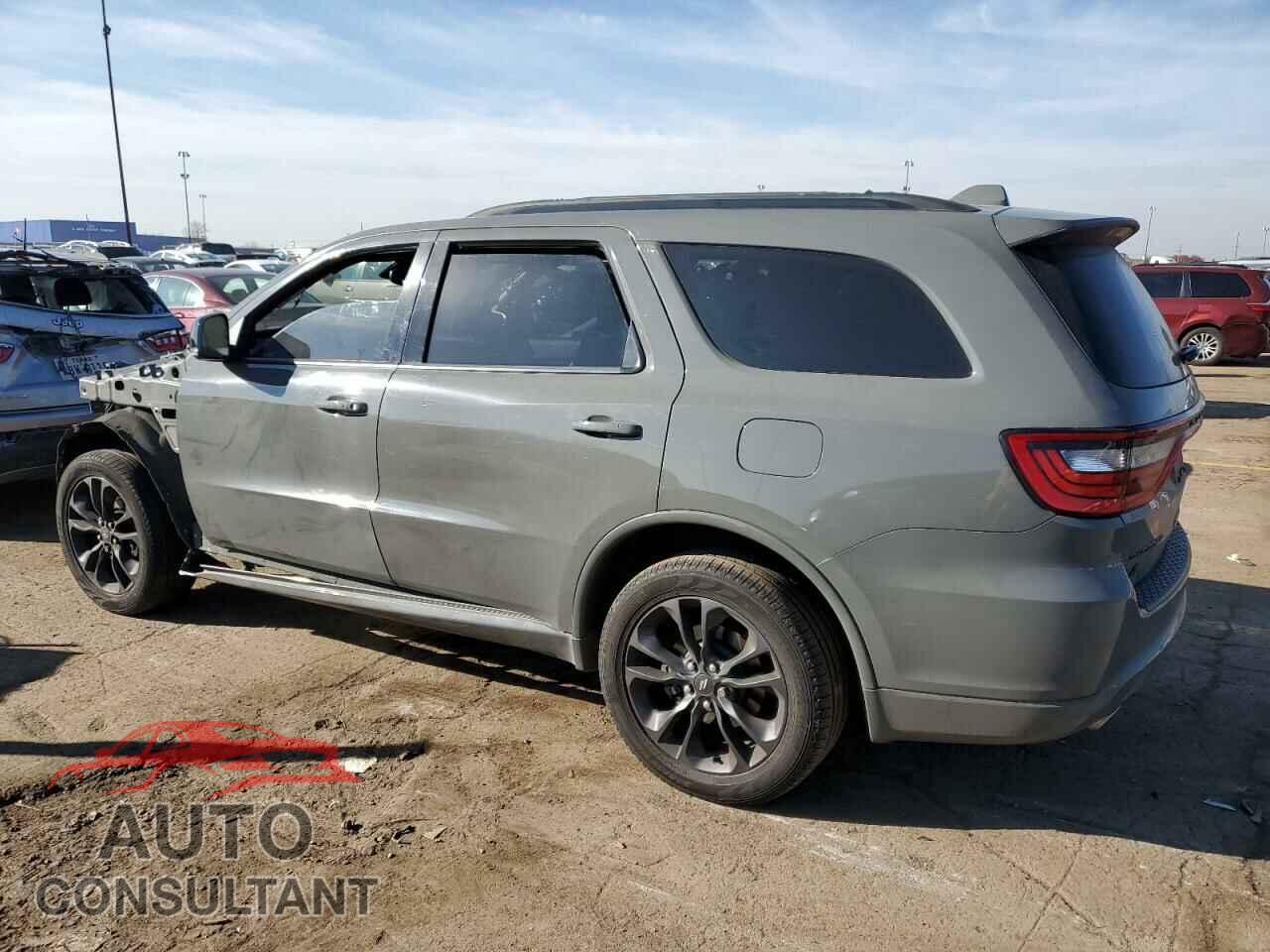DODGE DURANGO 2022 - 1C4RDJDG3NC189497