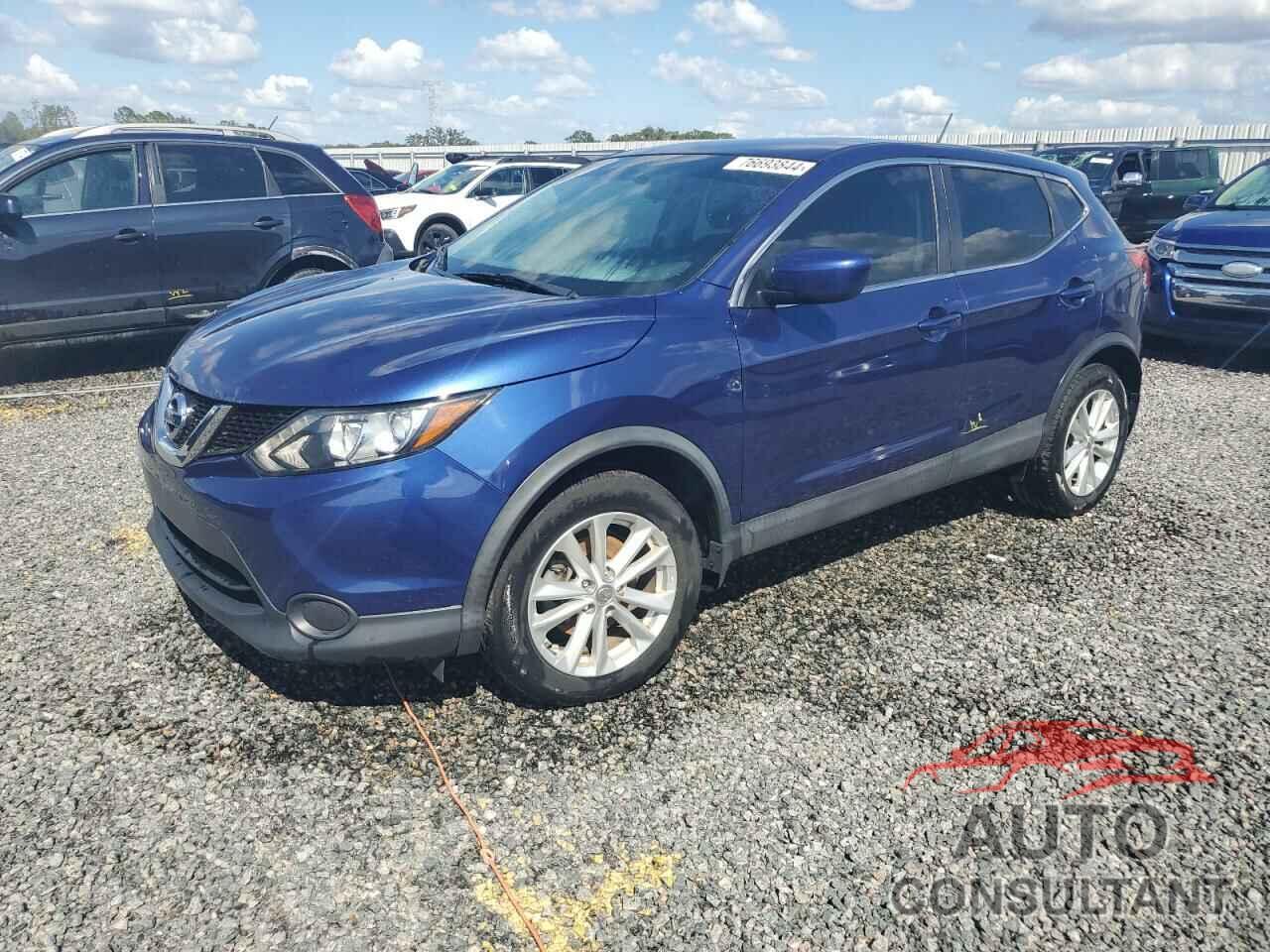 NISSAN ROGUE 2018 - JN1BJ1CP8JW109618