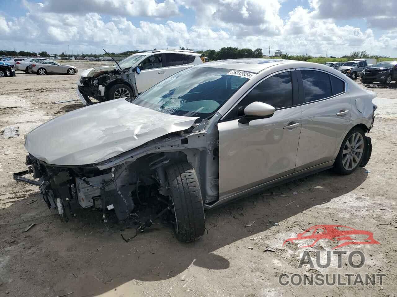 MAZDA 3 2023 - 3MZBPACM1PM365820