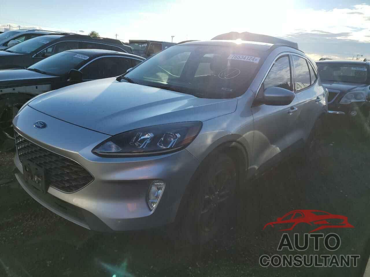 FORD ESCAPE 2020 - 1FMCU9H9XLUA56058