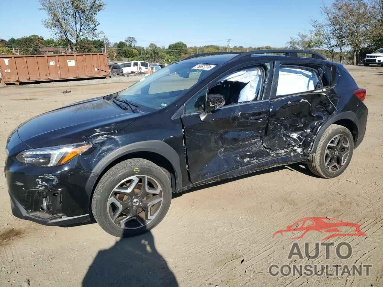 SUBARU CROSSTREK 2018 - JF2GTALC2J8203008