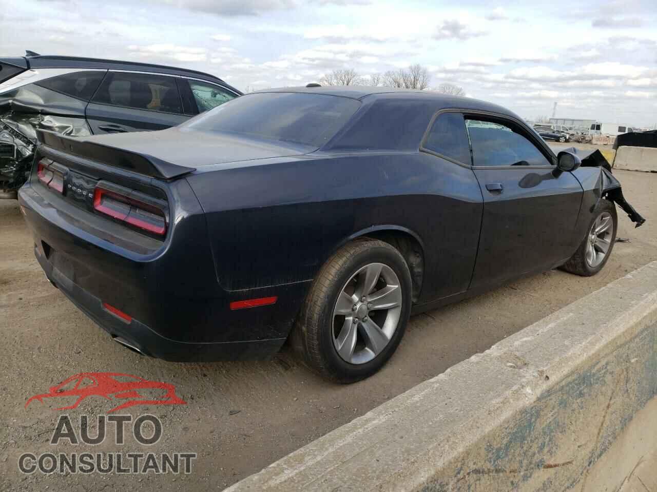 DODGE CHALLENGER 2019 - 2C3CDZAG4KH666492