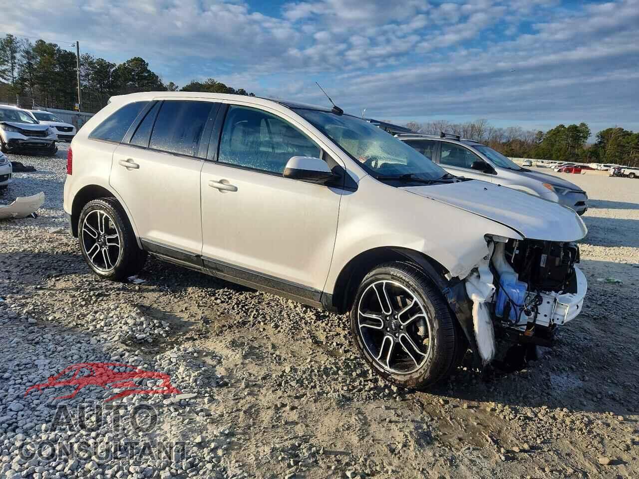 FORD EDGE 2013 - 2FMDK3JC0DBC76202