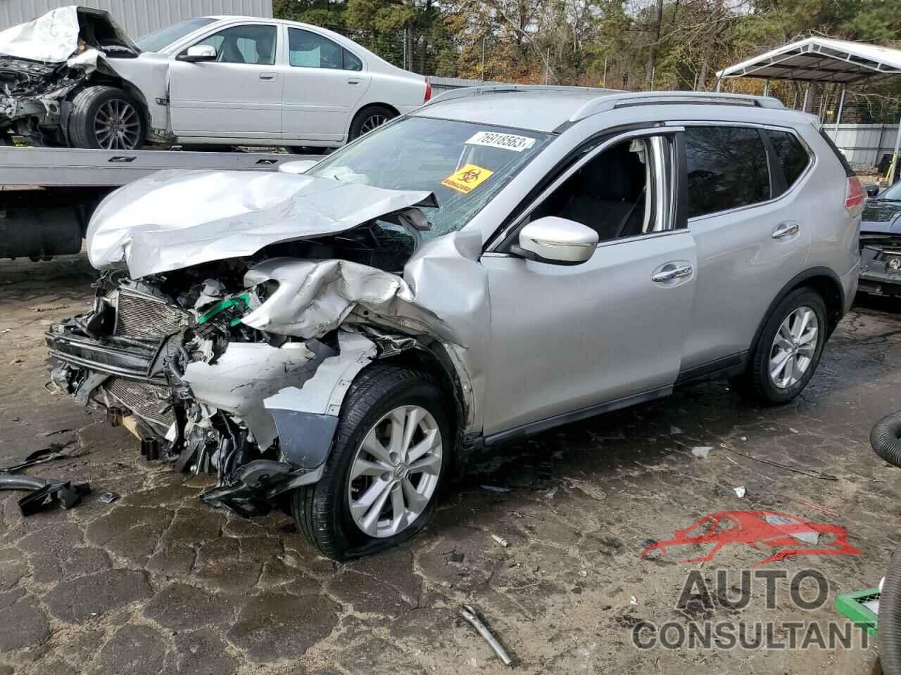 NISSAN ROGUE 2015 - 5N1AT2MV3FC770645