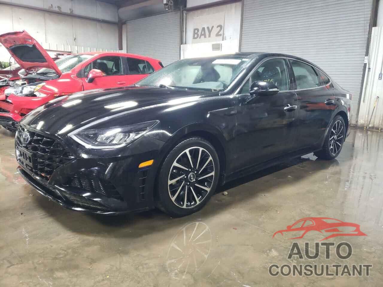 HYUNDAI SONATA 2020 - 5NPEJ4J23LH029848