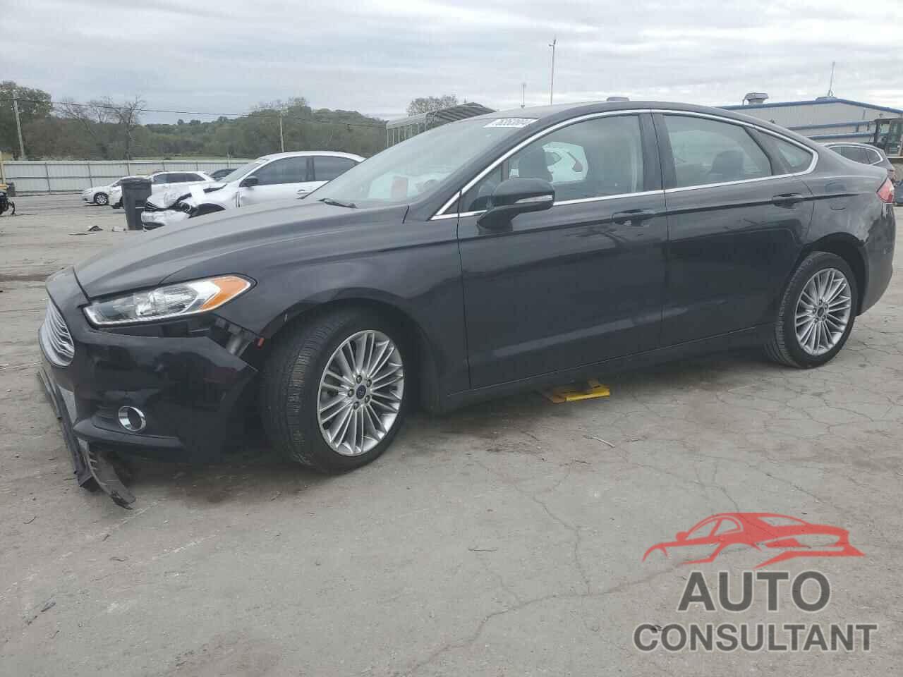FORD FUSION 2016 - 3FA6P0HD3GR110361