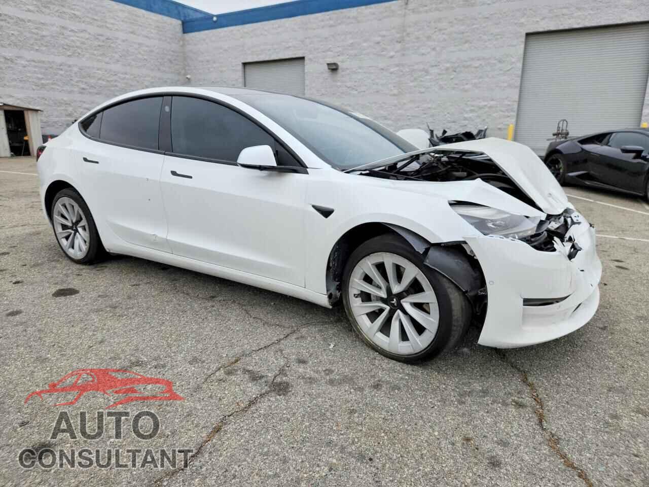 TESLA MODEL 3 2021 - 5YJ3E1EA0MF070675