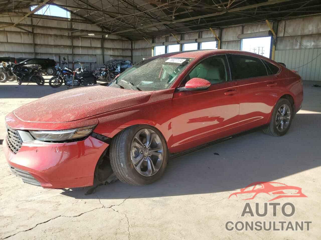 HONDA ACCORD 2024 - 1HGCY2F65RA026387