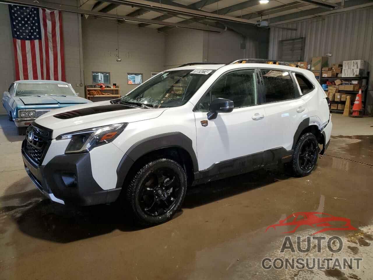SUBARU FORESTER 2024 - JF2SKAJC4RH515214