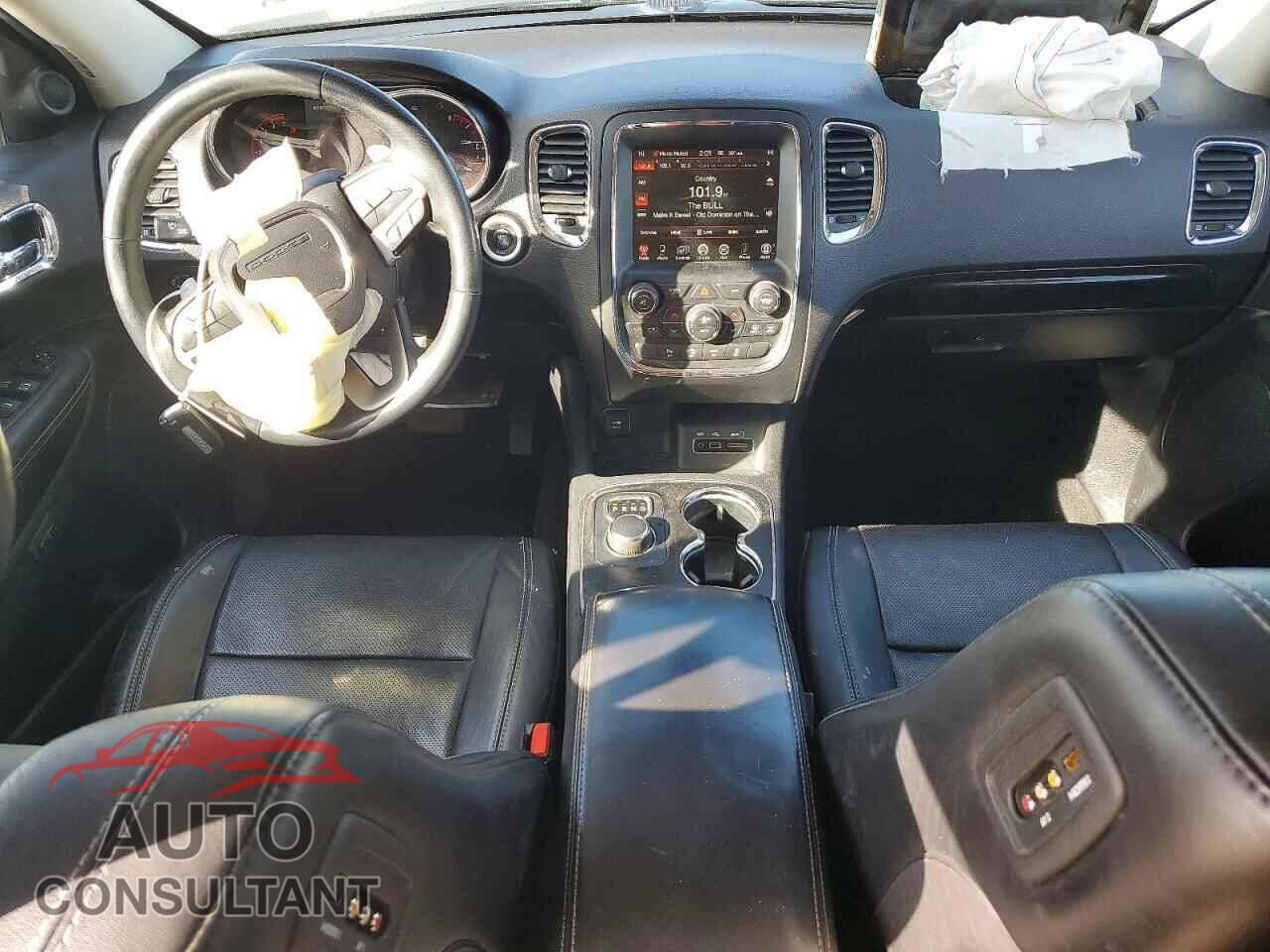 DODGE DURANGO 2014 - 1C4SDJET2EC406079