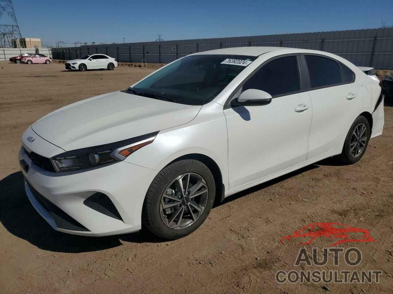 KIA FORTE 2024 - 3KPF24AD7RE781200