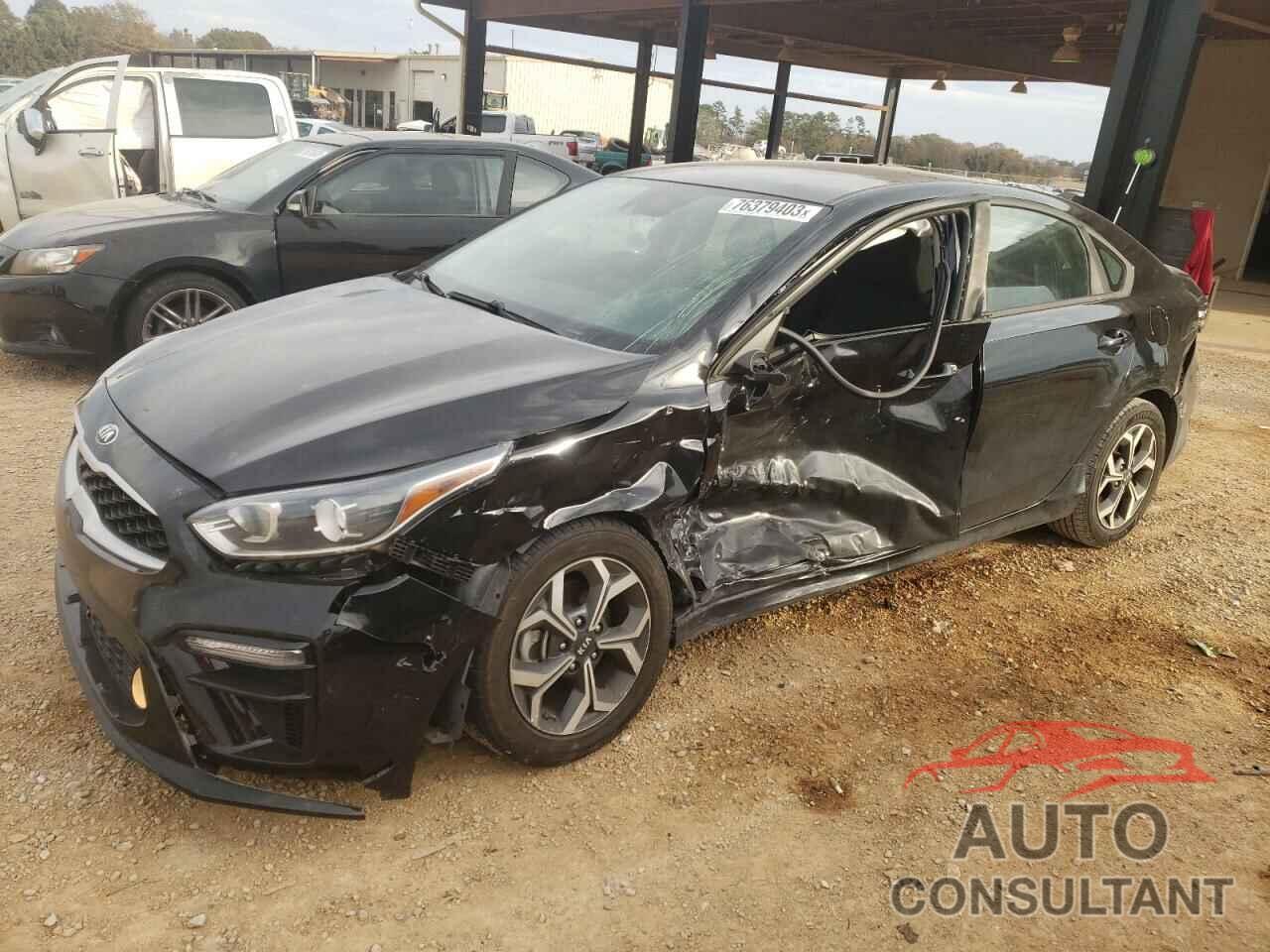 KIA FORTE 2019 - 3KPF24AD3KE072897