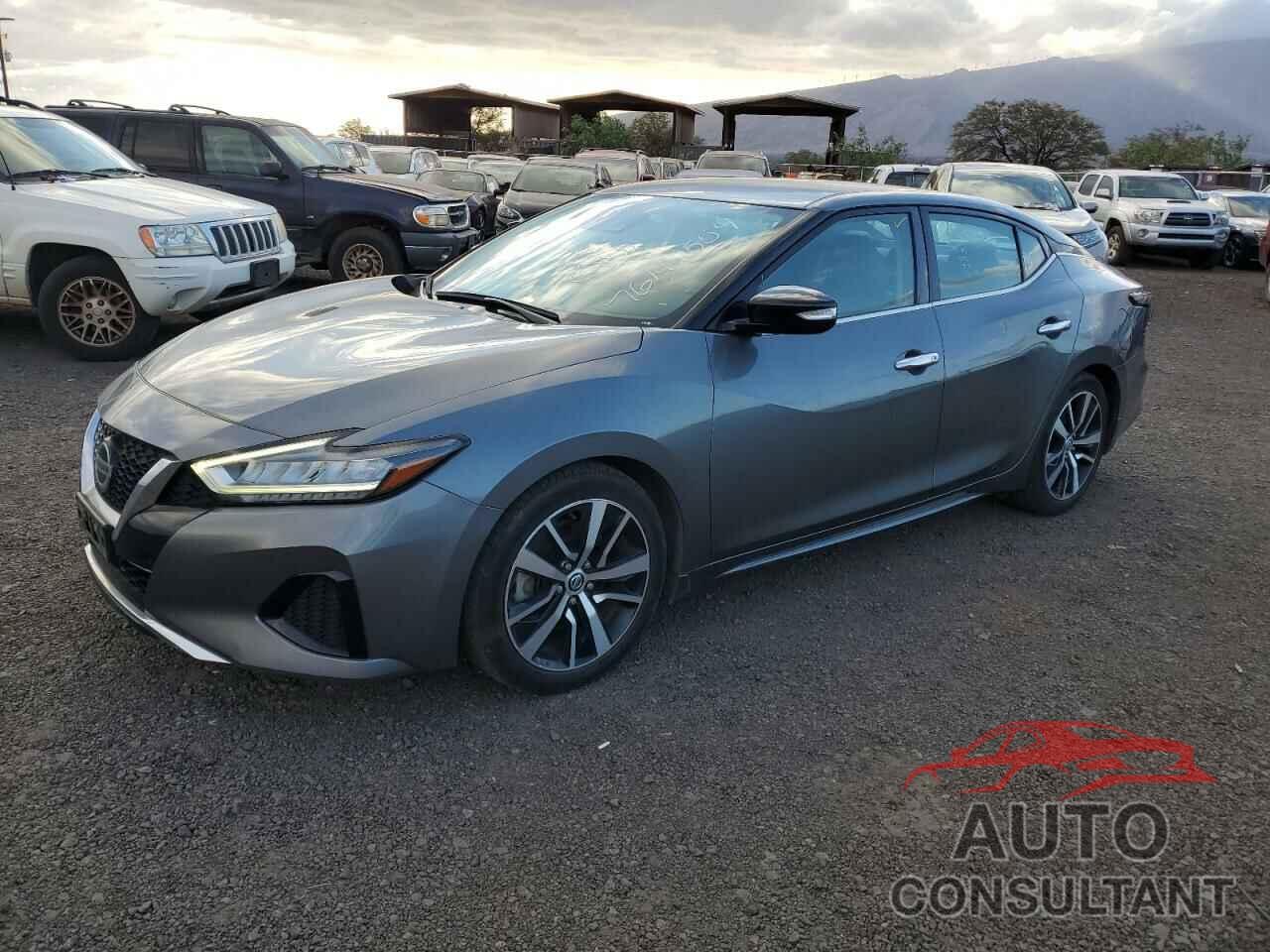 NISSAN MAXIMA 2021 - 1N4AA6CV2MC514633