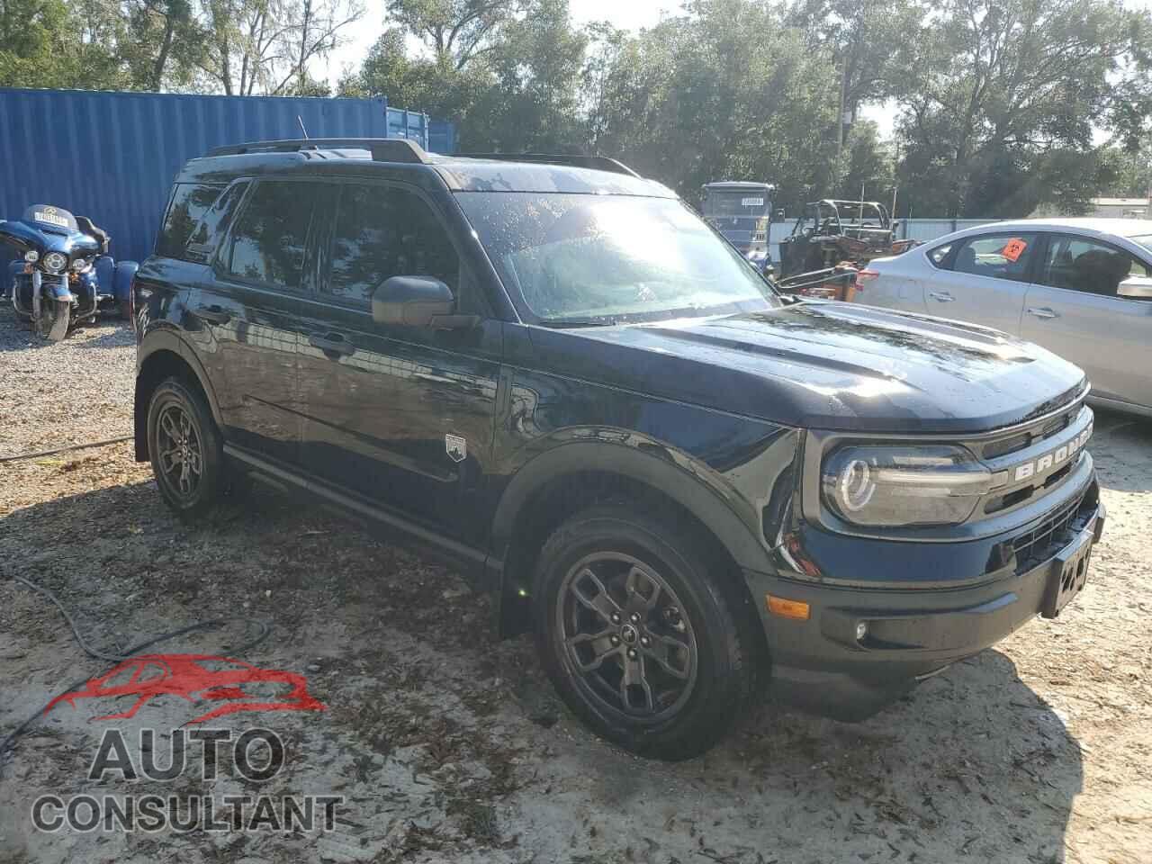 FORD BRONCO 2021 - 3FMCR9B60MRA74660